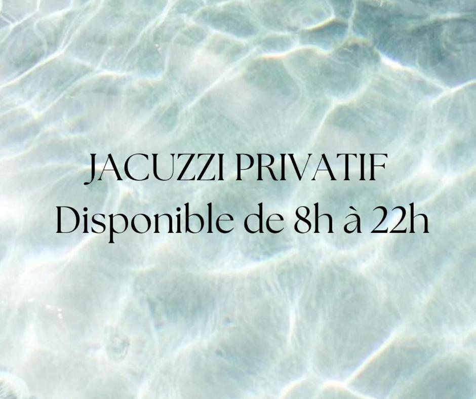 Suite Atypique - Jacuzzi Privatif En Centre Ville De Cognac Kültér fotó
